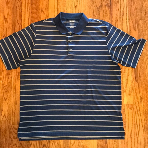 adidas pure motion golf shirts